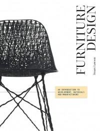 купить: Книга Furniture Design: An Introduction To Development, Materials And