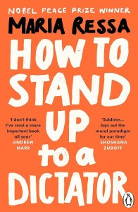 купити: Книга How To Stand Up To A Dictator