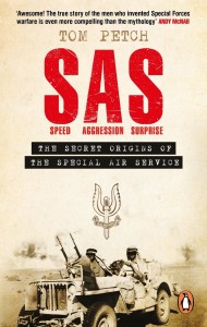 купити: Книга Speed, Aggression, Surprise : The Secret Origins Of The Special Air Service