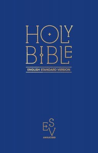 купить: Книга Holy Bible: English Standard Version (Esv) Anglicised Pew Bible (Blue Colour)