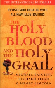 buy: Book The Holy Blood And The Holy Grail