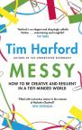 купити: Книга Messy: How to Be Creative and Resilient in a Tidy-Minded World