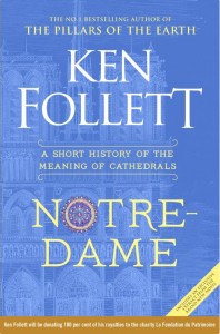 buy: Book Notre-Dame. A Short History of the Meaning of Cathedrals