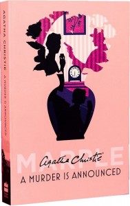 купить: Книга Miss Marple - A Murder Is Announced