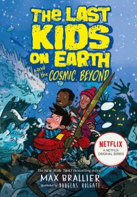 купить: Книга The Last Kids On Earth And The Cosmic Beyond