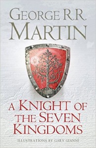 купить: Книга A Knight Of The Seven Kingdoms