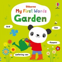 купить: Книга My First Word Garden