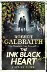 купить: Книга The Ink Black Heart: Cormoran Strike, Book 6