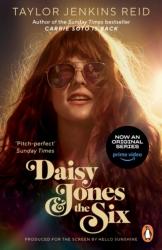 купити: Книга Daisy Jones And The Six