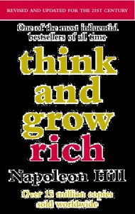 купить: Книга Think And Grow Rich