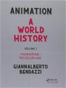 купить: Книга Animation: A World History : The Complete Set
