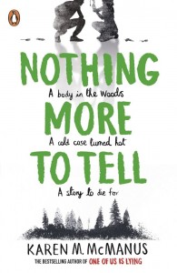 купити: Книга Nothing More To Tell