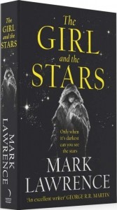 купити: Книга The Girl and the Stars. Book 1 (Book of the Ice)