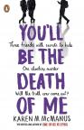 buy: Book You'Ll Be The Death Of Me