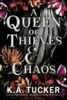 купить: Книга A Queen Of Thieves And Chaos