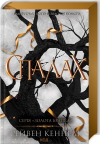 buy: Book Спалах. Книга 3