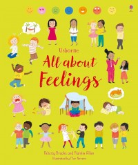 купити: Книга All about feelings