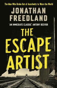 buy: Book The Escape Artist