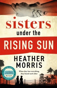 buy: Book Sisters under the Rising Sun: A powerful story from the author of The Tattooist of Auschwitz