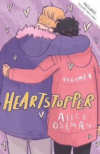 купити: Книга Heartstopper Volume Four