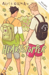 купити: Книга Heartstopper. Volume Three