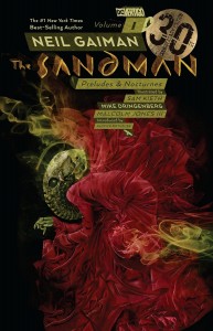 buy: Book The Sandman Volume 1 : Preludes and Nocturnes 30th Anniversary Edition