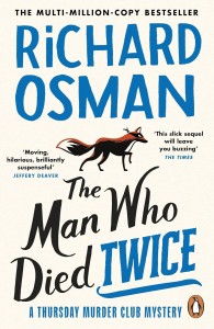 buy: Book The Man Who Died Twice