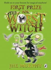 купити: Книга First Prize For The Worst Witch