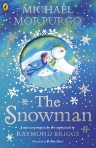 купить: Книга The Snowman