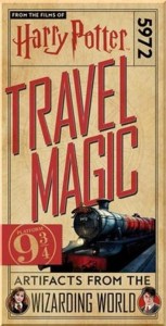 buy: Book Harry Potter: Travel Magic - Platform 9 3/4: Artifacts From The Wizarding World