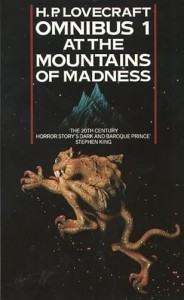 buy: Book Omnibus 1: At The Mountains Of Madness