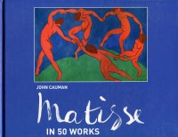 купити: Книга Matisse In 50 Works