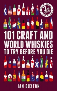 buy: Book 101 Craft And World Whiskies To Try Before You Die (2Nd Edition Of 101 World Whiskies To Try Before