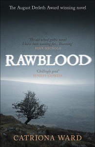 buy: Book Rawblood