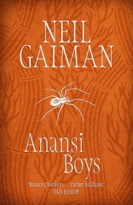 buy: Book Anansi Boys