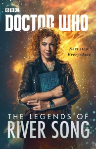 купити: Книга Doctor Who: The Legends Of River Song