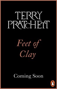 купити: Книга Feet Of Clay