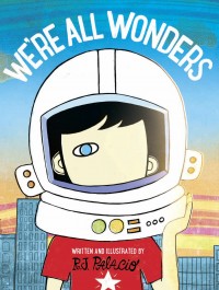 buy: Book We'Re All Wonders