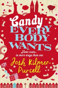 купити: Книга Candy Everybody Wants