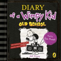 buy: Book Old School (Diary Of A Wimpy Kid Book 10) Cd-Диск