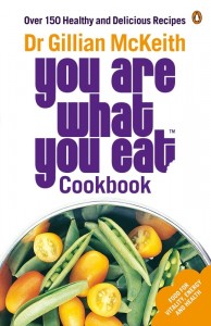 купить: Книга You Are What You Eat Cookbook