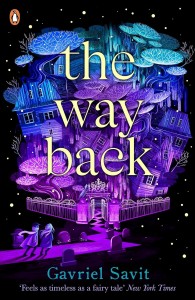 купить: Книга The Way Back