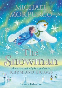 купити: Книга The Snowman