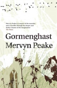 buy: Book Gormenghast