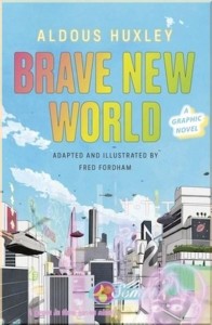 купити: Книга Brave New World: A Graphic Novel