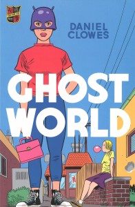 buy: Book Ghost World