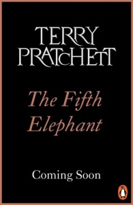 купити: Книга The Fifth Elephant