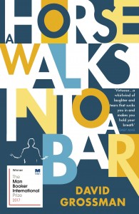 buy: Book Horse Walks Into A Bar A