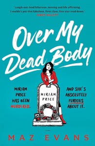 buy: Book Over My Dead Body