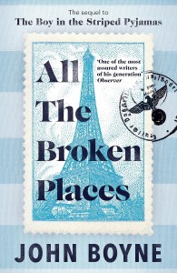 buy: Book All The Broken Places